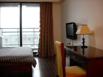 E-Jia Hotel Apartment Hangzhou Fenghua ภายนอก รูปภาพ