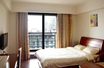 E-Jia Hotel Apartment Hangzhou Fenghua ภายนอก รูปภาพ