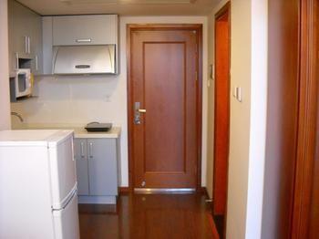 E-Jia Hotel Apartment Hangzhou Fenghua ภายนอก รูปภาพ