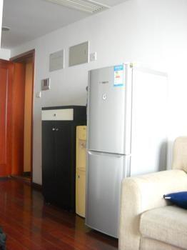 E-Jia Hotel Apartment Hangzhou Fenghua ภายนอก รูปภาพ